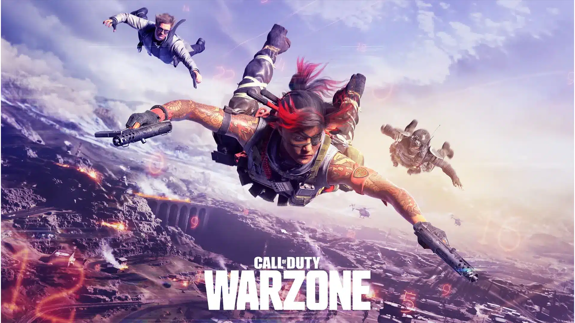 Call of Duty: Warzone Season 5