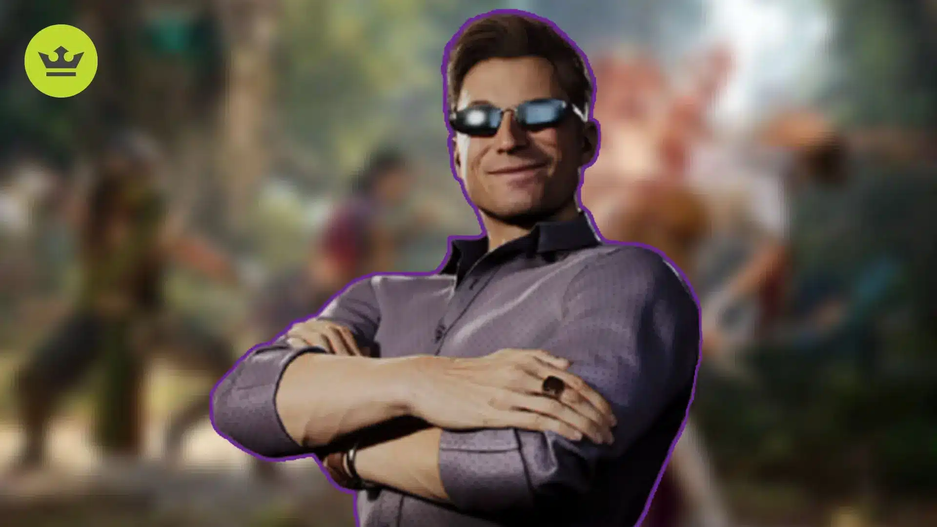 Mortal Kombat 1 Tier List: Johnny Cage can be seen