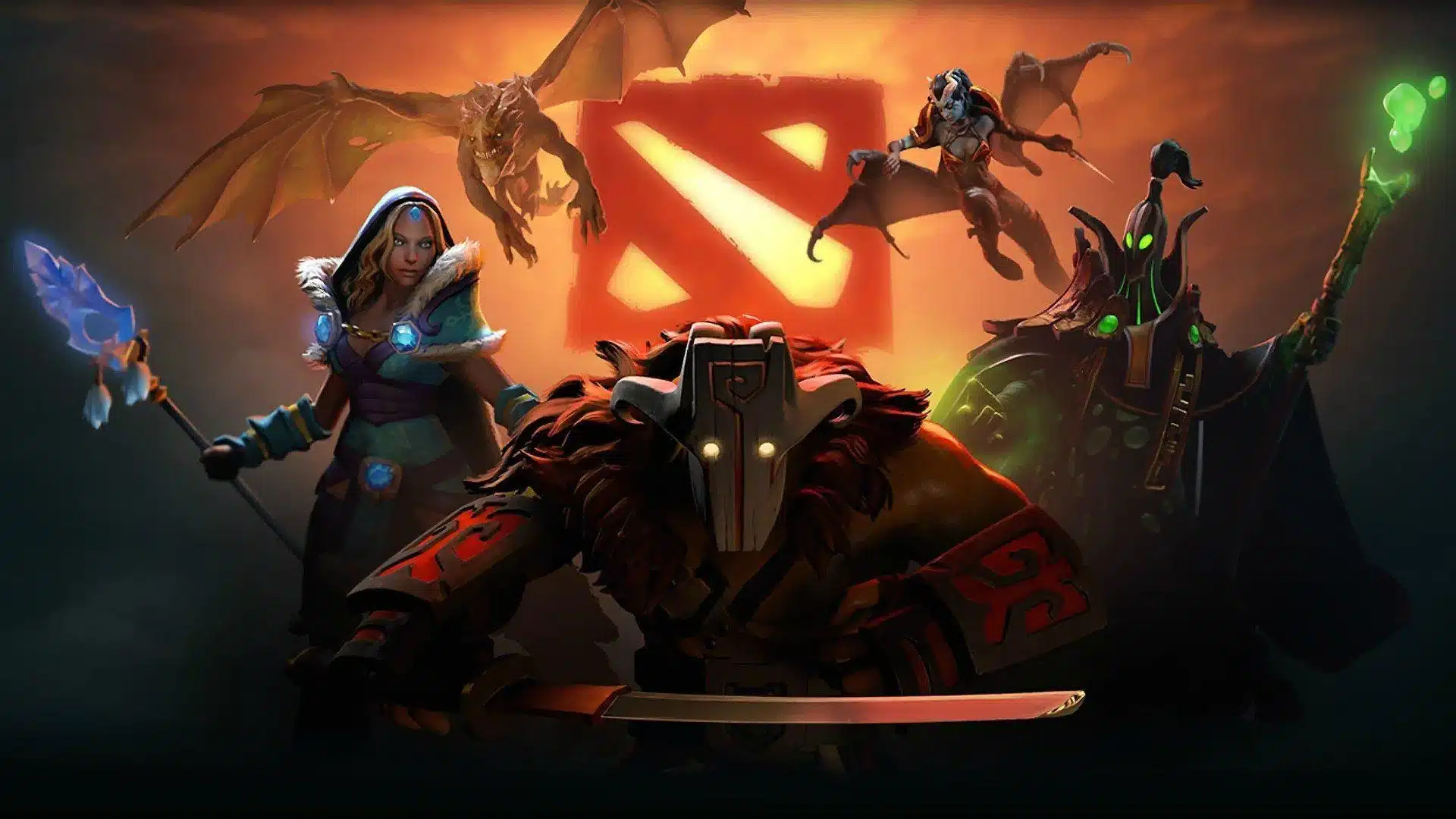 نقد و بررسی بازی دوتا ۲ (DOTA 2)