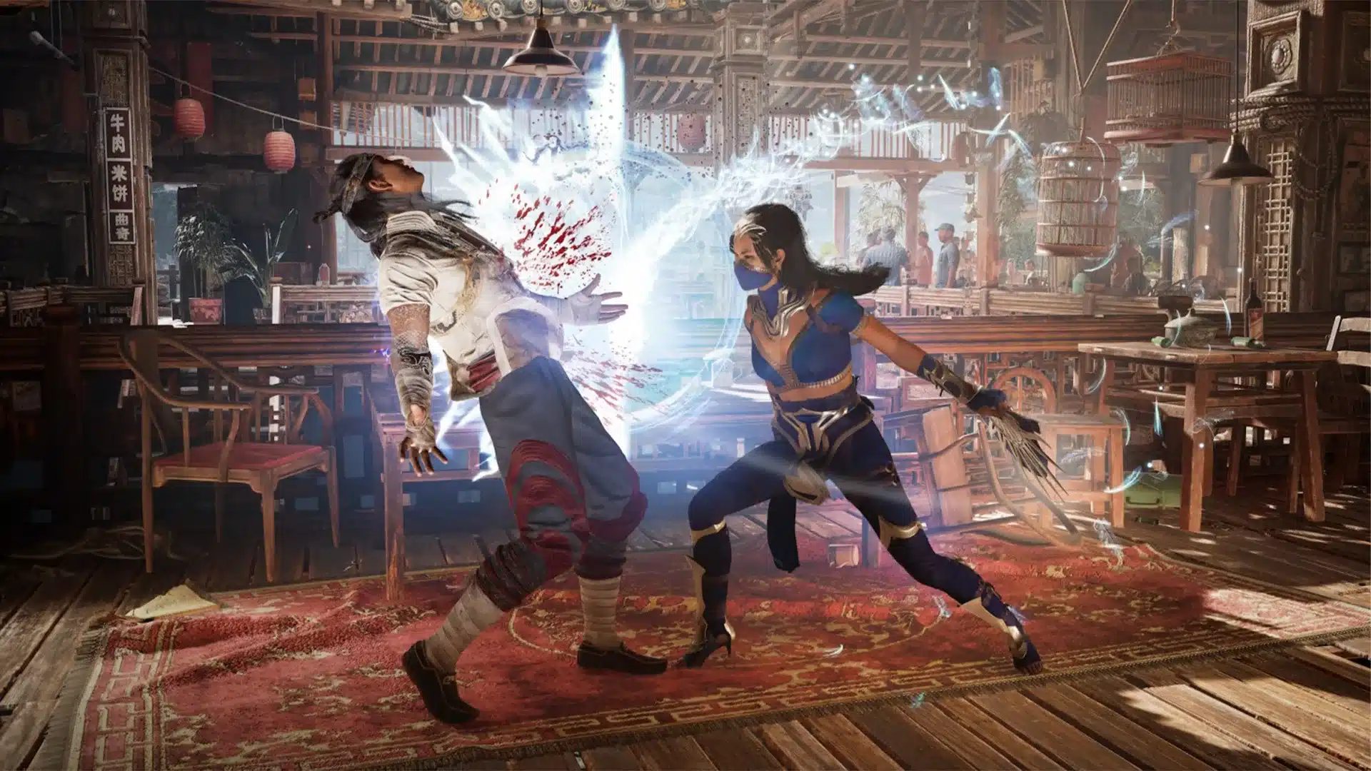 mortal kombat