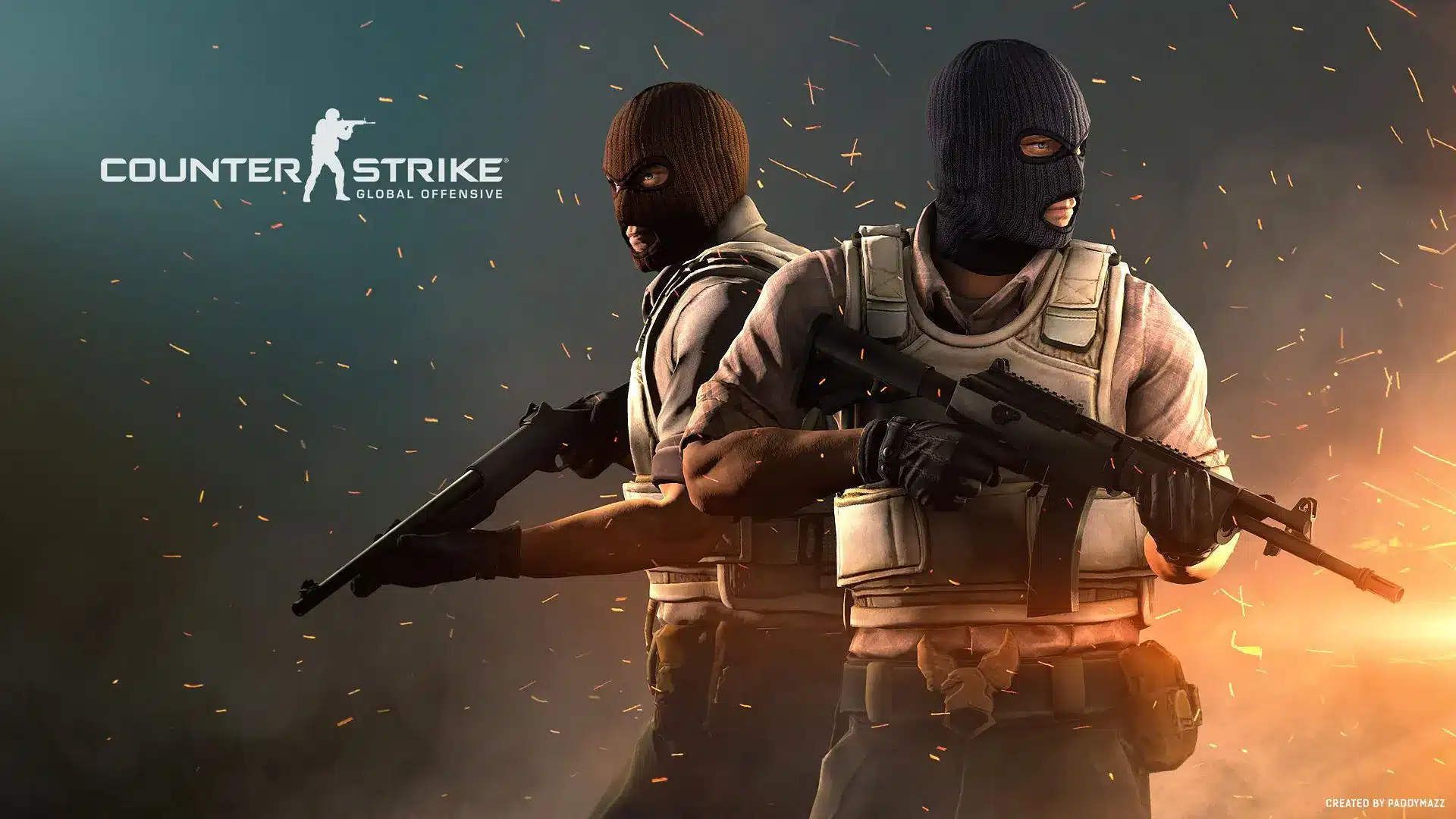 نقد و بررسی بازی csgo