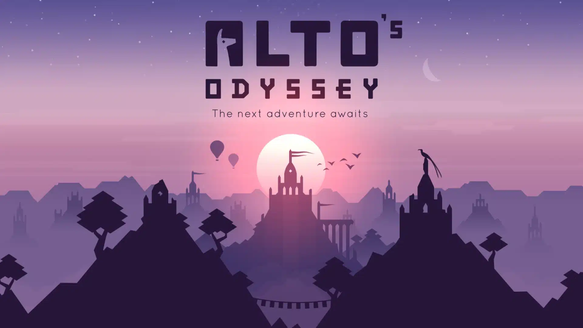 Alto's Odyssey