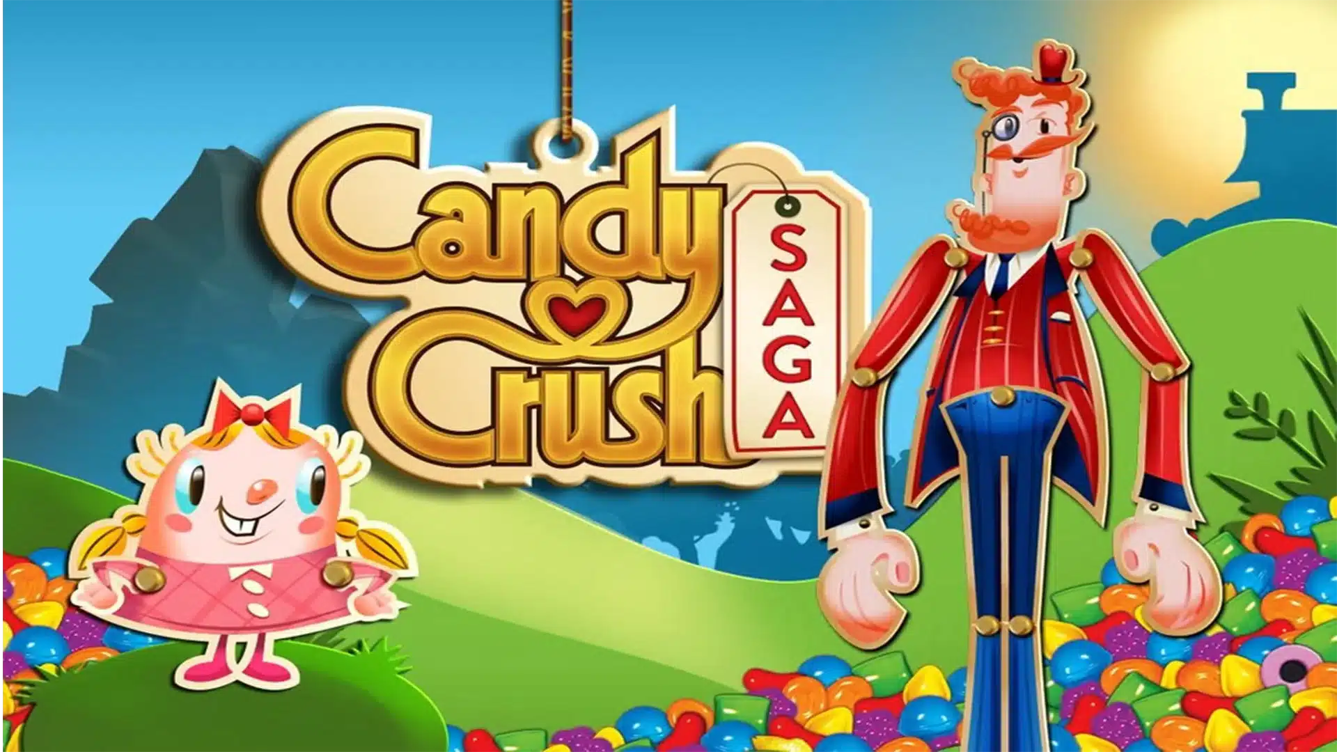 Candy Crush Saga
